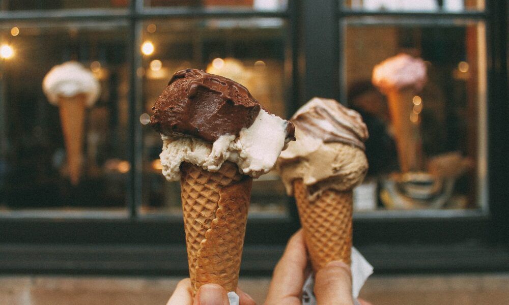 Roma è gelato