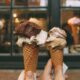 il migliore gelato a Roma