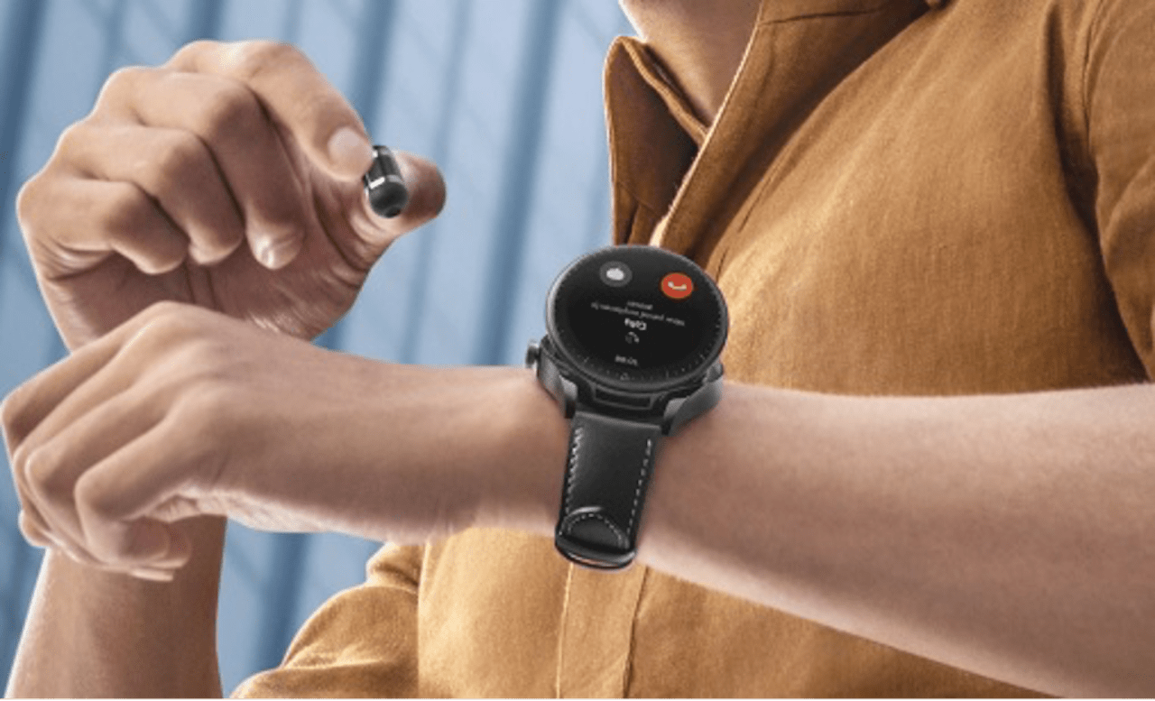 Huawei Watch Bud