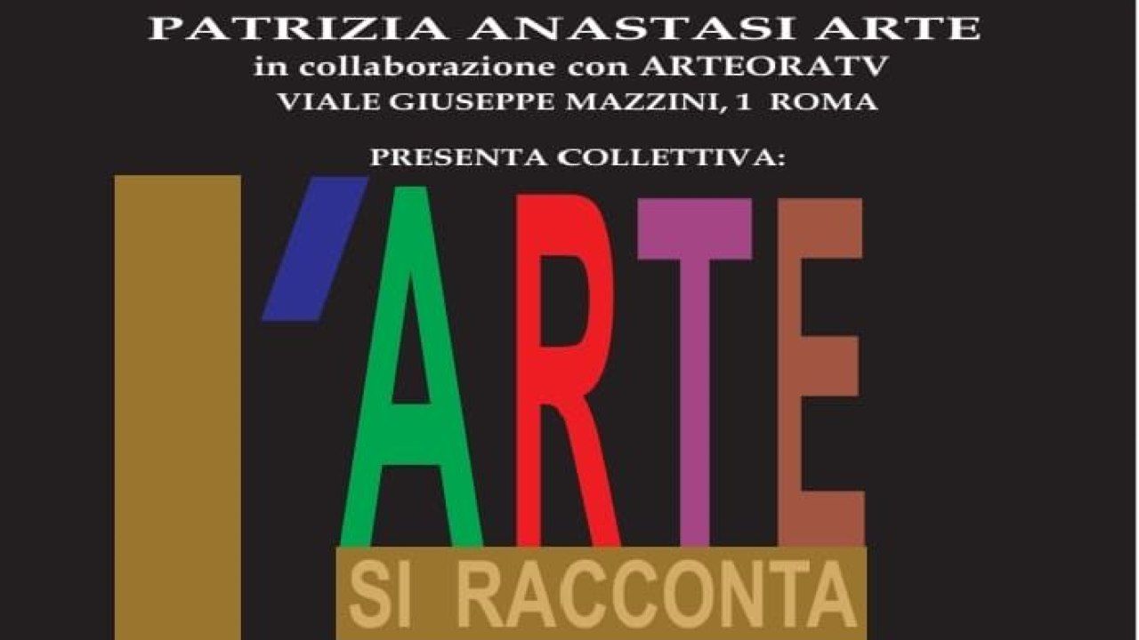 L'arte si racconta