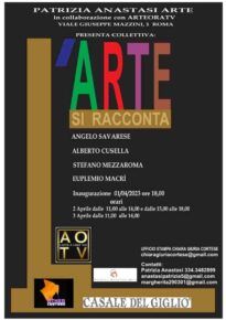 L'arte si racconta