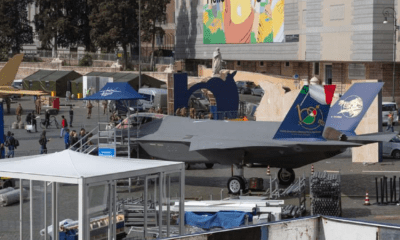 Il villaggio Aeronautico Air Force Experience