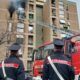Incendio a Roma