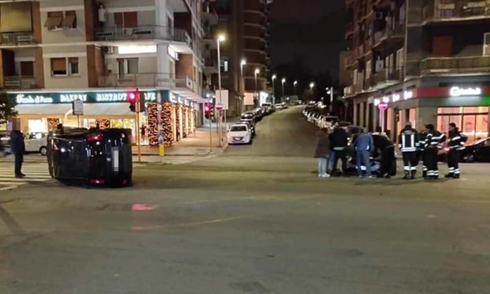 Roma Tiburtina 