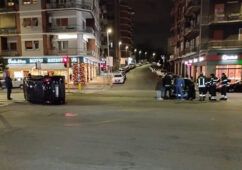 Incidente tiburtina roma