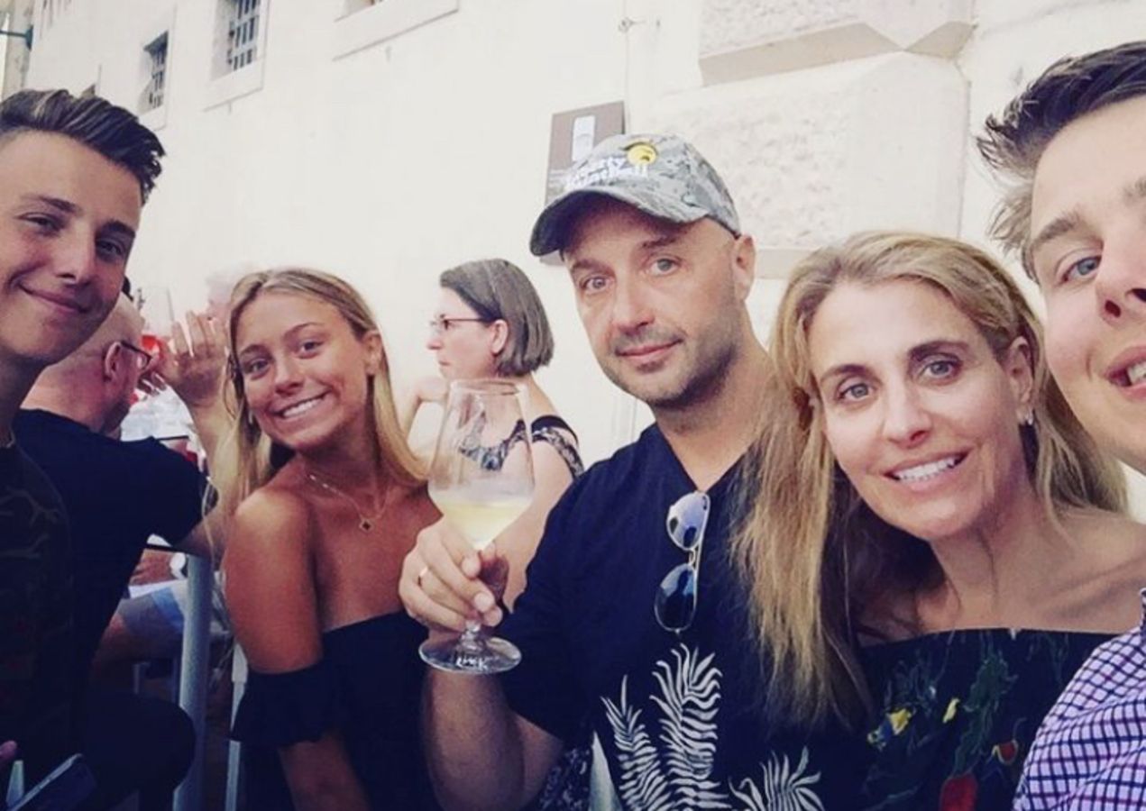 Chi è la moglie di Joe Bastianich