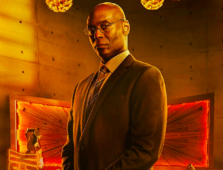 Lance Reddick, nessun giallo sulla sua morte