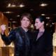 Laura Pausini e Paolo Carta
