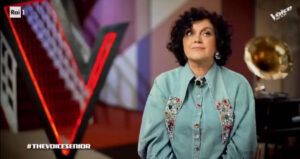 Lisa Manosperti The Voice Senior 2023