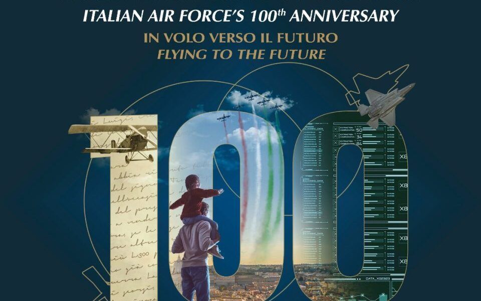 centenario dell’Aeronautica 