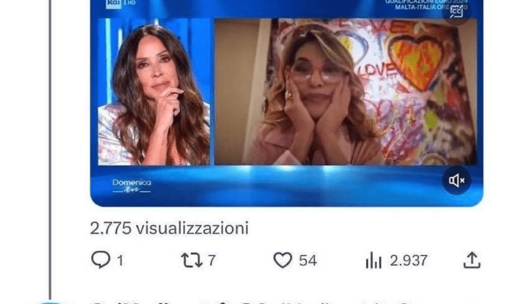 Mara Venier e Barbara D'Urso insultate dall'account twitter Qui Mediaset