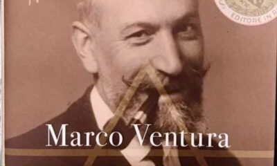 Marco Ventura e il suo ultimo libro Il Fuoriuscito