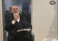 Michelangelo Pistoletto chi sono le figlie, chi è la moglie