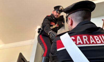 arresti carabinieri