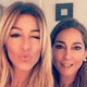 Oriana Marzoli e la mamma
