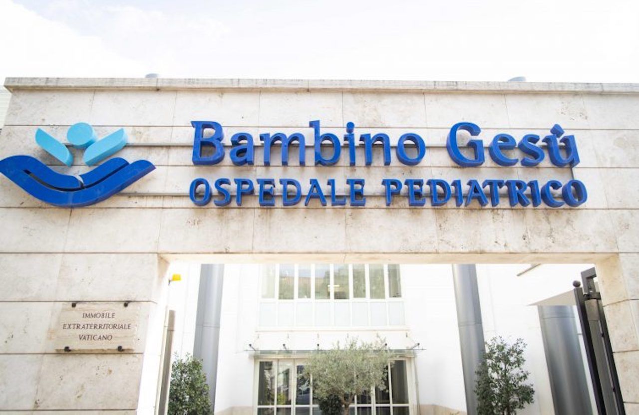 Ospedale Bambino Gesù