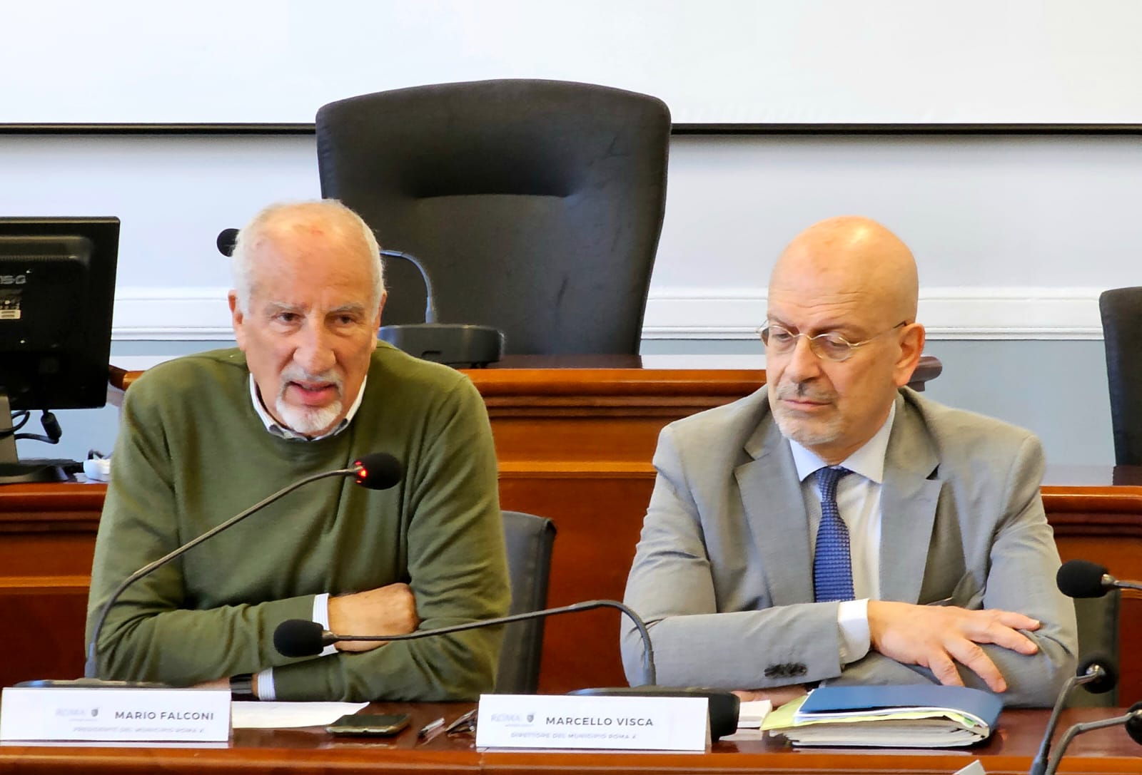 Presentato oggi al X Municipio il piano integrato di sicurezza e decoro