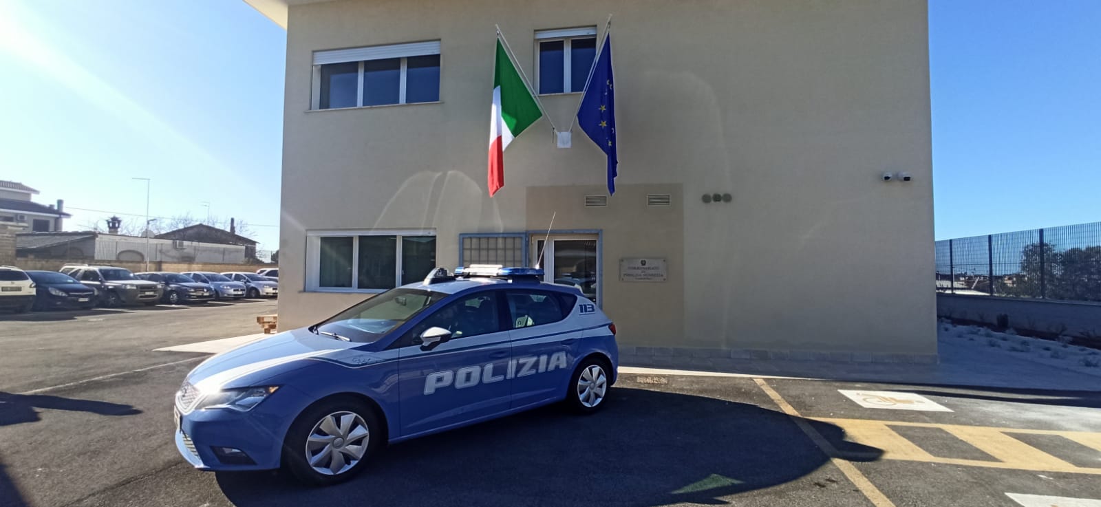Polizia Ladispoli