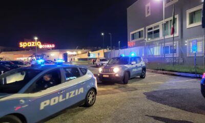 Controlli Polizia Anzio