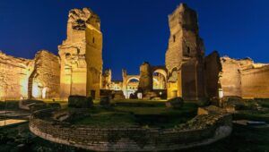 Terme di Caracalla