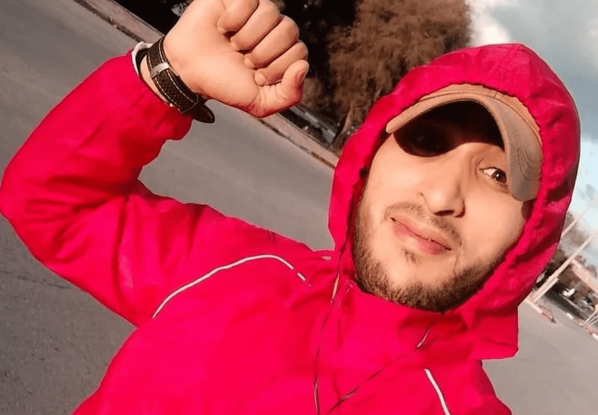 Wissem Ben Abdel Latif morto legato a un letto
