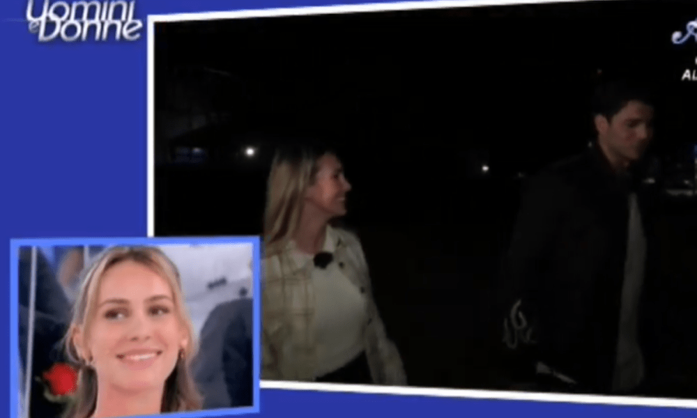 Alessandra, chi è la corteggiatrice di Luca a Uomini e Donne: età, lavoro, foto e Instagram Alessandra, chi è la corteggiatrice di Luca a Uomini e Donne: età, lavoro, foto e Instagram