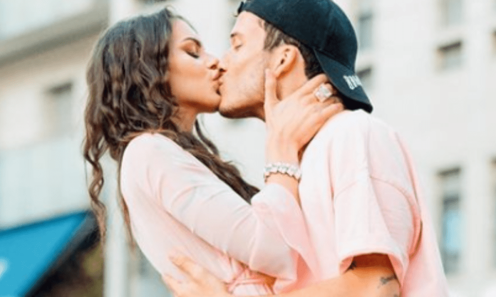 Antonella Fiordelisi ed Edoardo Donnamaria
