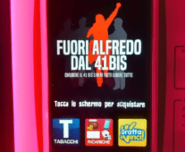 attacco hacker distributori di sigarette pro Alfredo Cospito