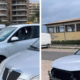 auto cannibalizzate a Talenti
