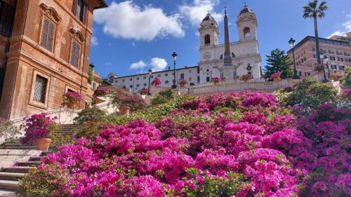 Cosa fare a Roma la domenica delle Palme, eventi Roma 2 aprile 2023