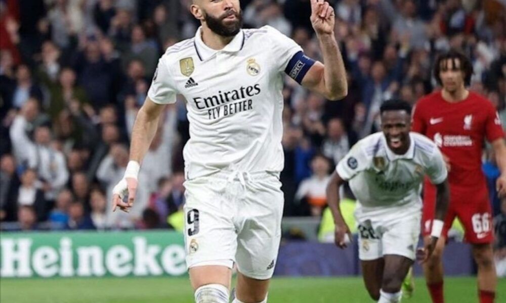 Roma Benzema 