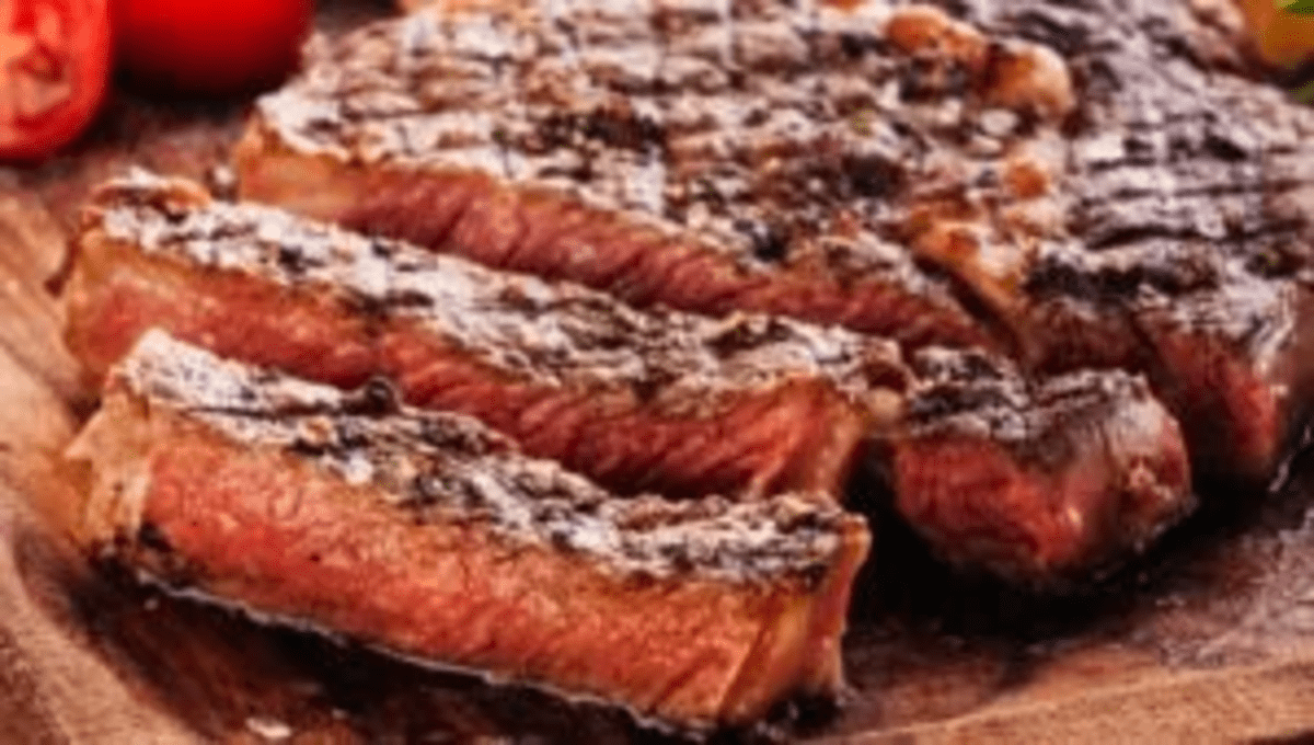 stop a carne e cibi sintetici