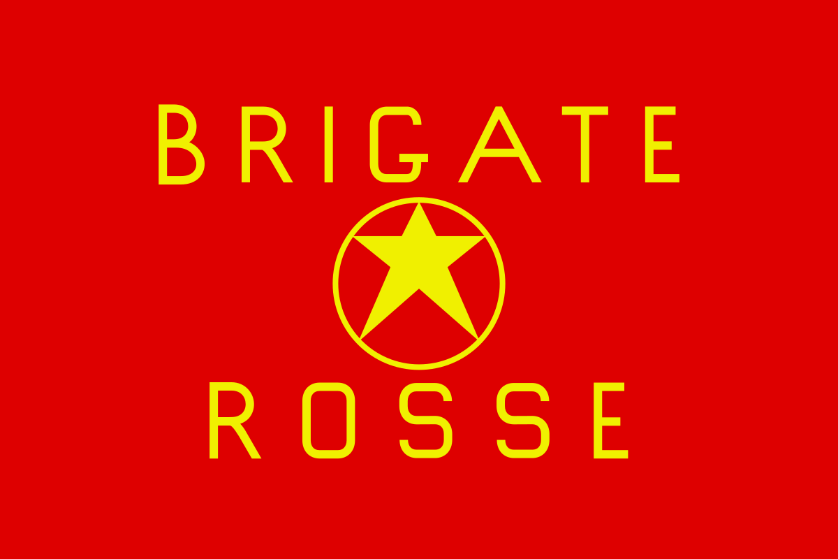 brigate rosse