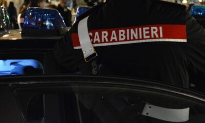 carabinieri a Ladispoli