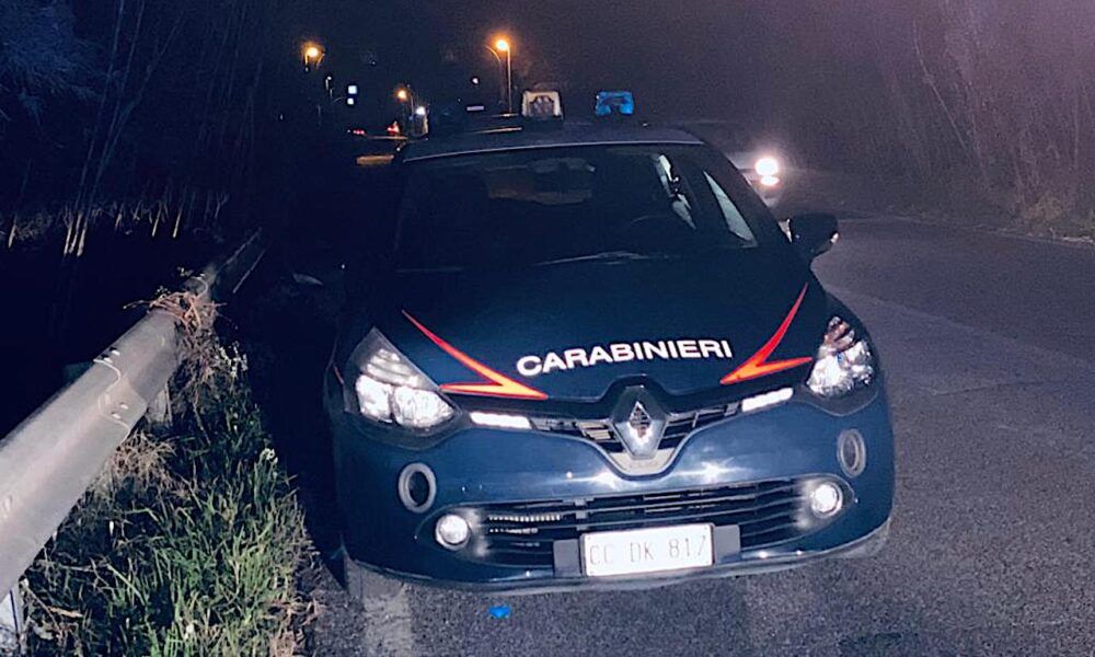 furti a Mezzocammino, negozio razziato per la 4 volta