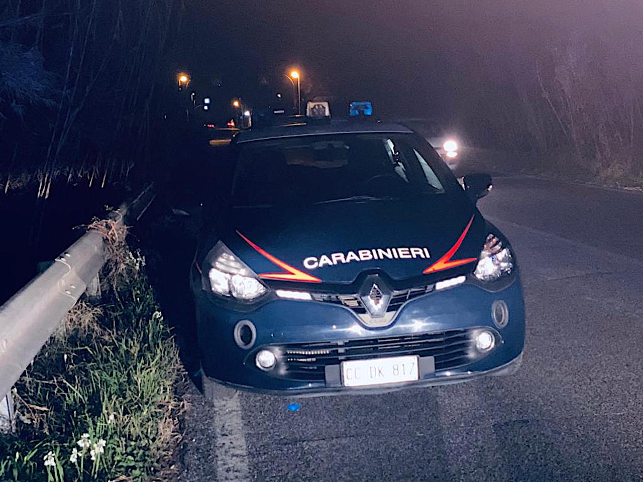 furti a Mezzocammino, negozio razziato per la 4 volta