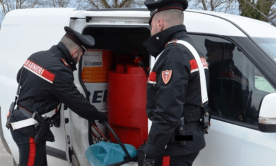 carabinieri palestrina