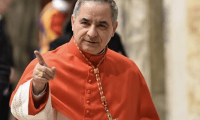 cardinal becciu