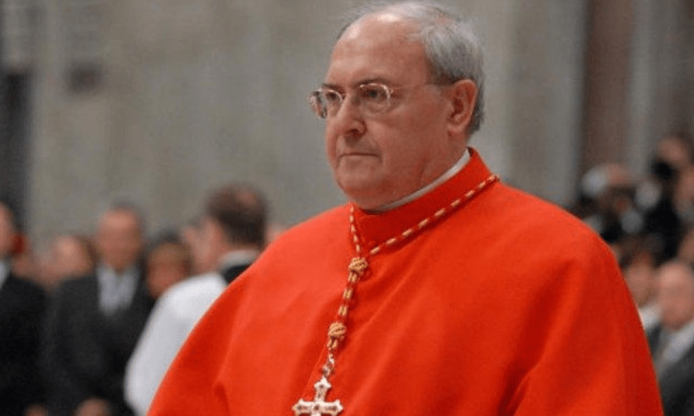 cardinal leonardo sandri