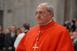 cardinal leonardo sandri