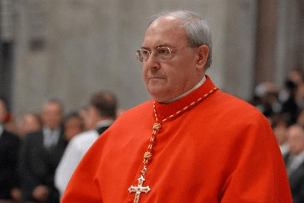 cardinal leonardo sandri