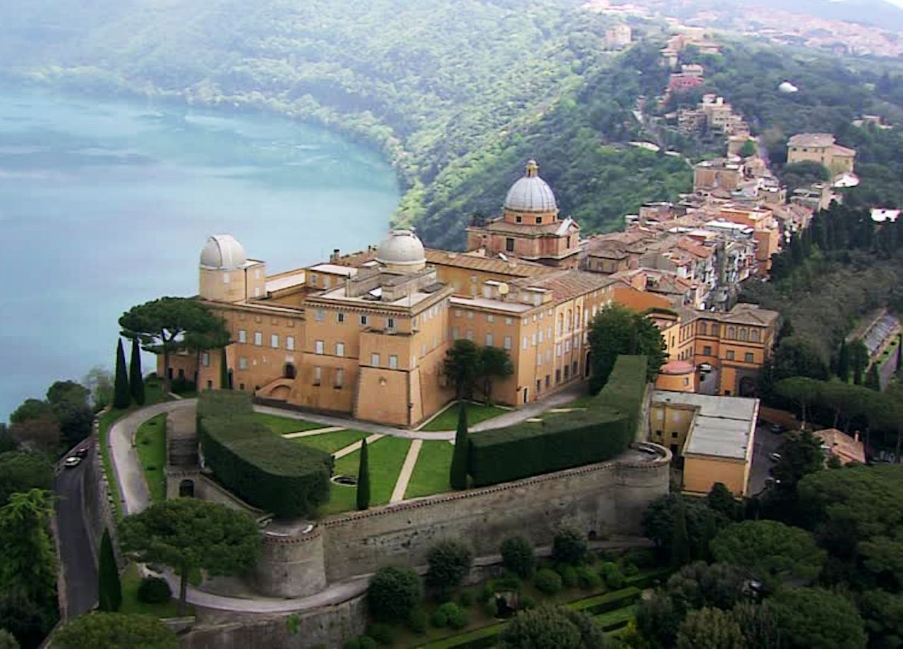 castel gandolfo