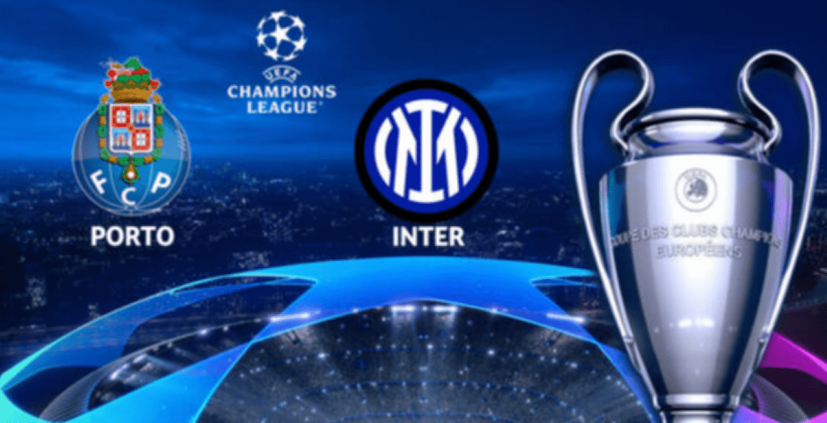 Champions League Porto Vs Inter