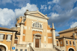 chiesa santi angeli custodi monte sacro