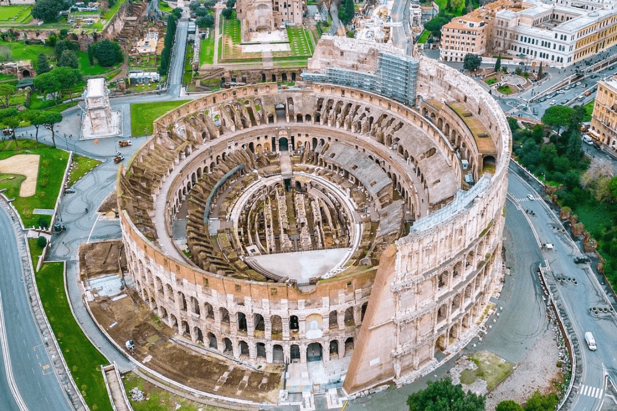 colosseo