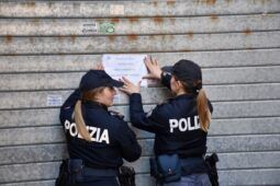 Controlli a Ostia