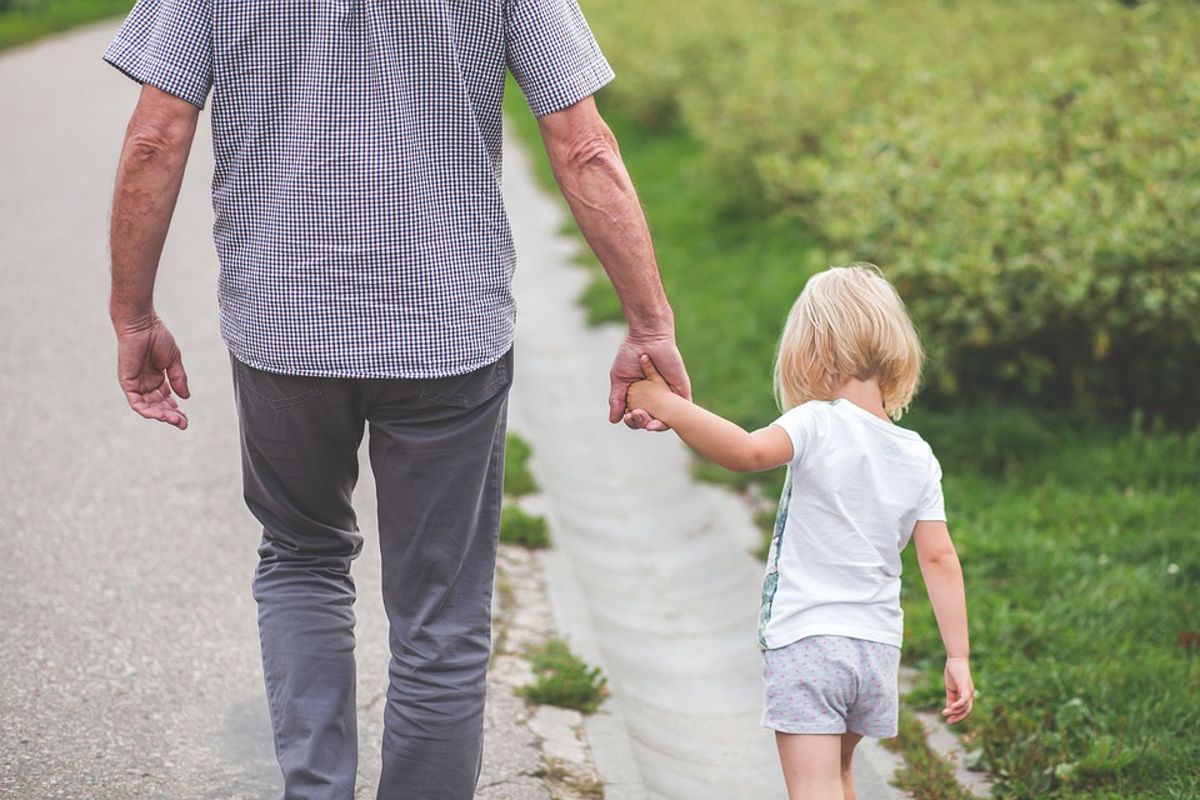 Festa del papà auguri