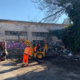 discarica abusiva testaccio
