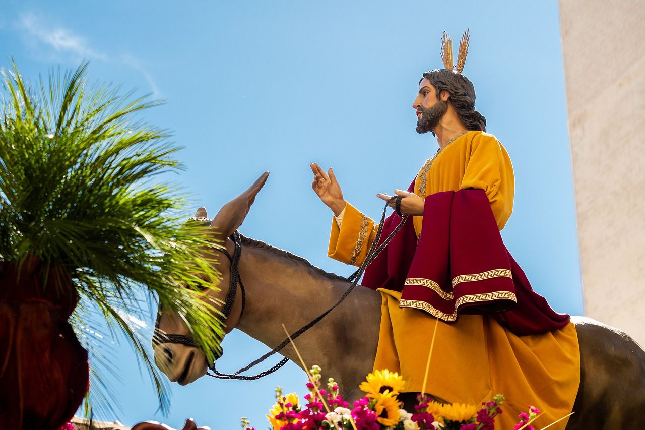 auguri domenica delle palme