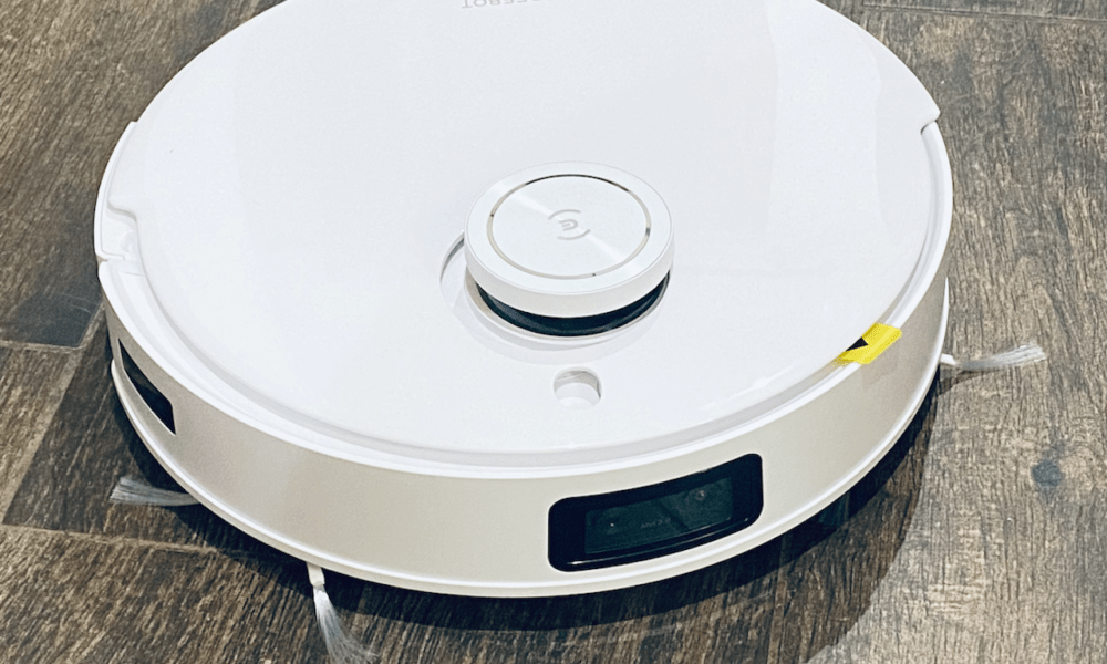 ecovacs T10 Turbo